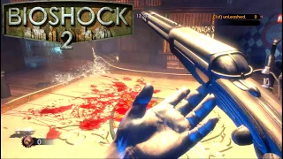 Bioshock 2 (PC) Multiplayer - This Gun Is OP (20-2)