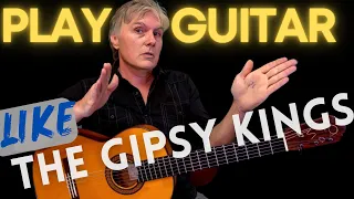 Everything You Need To Know To Play the Gipsy Kings Rumba - Guitar Tutorial