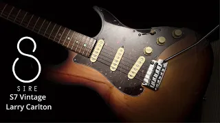 Sire S7 Vintage Larry Carlton