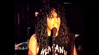 SLAYER - Evil Has No Boundaries (Live at Dynamo 1985)