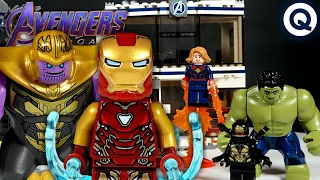 LEGO Avengers Endgame 76131 Avengers Compound Battle