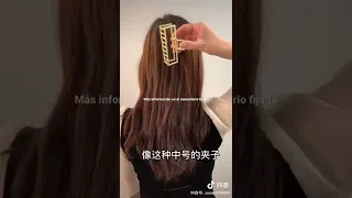 Juego de pinzas para el pelo de perlas, horquillas doradas y plateadas, accesorios para el cabello