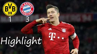 Bayern Munich vs Dortmund Super Cup 2021 | Highlight & All Goals ( dortmund vs bayern munich 1-3 )