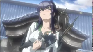 H.O.T.D AMV Saeko