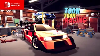 Toon Toon Racing Gameplay Nintendo Switch