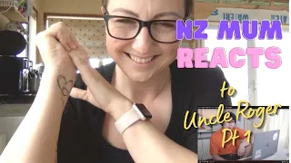 NZ Mum Reacts - Uncle Roger Egg Fried Rice BBC