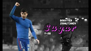 Bakhtier Zainutdinov ● Skills ● Goals - 2017-20