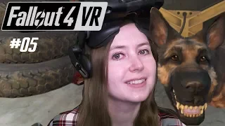 [VR] Fallout 4 |#05| Mein neuer Freund [Let´s Play | German | Bodycam]