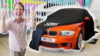 I BOUGHT the CHEAPEST BMW 1M in the Country!