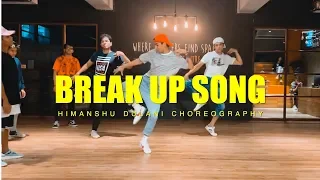 The Breakup Song - Ae Dil Hai Mushkil || Himanshu Dulani Dance Choreography