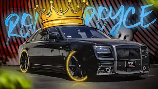 Rolls Royce Ghost Edit 🔥 • Mano