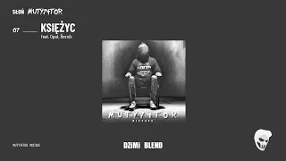 Słoń - [07/14] - Księżyc feat. Opał, Řeznik | DZiMi Blend