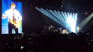 "Yesterday" - Paul McCartney live in Prague - June 16, 2016