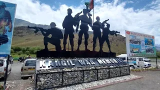 Full video of kargil war memorial drass. #india #drass ...