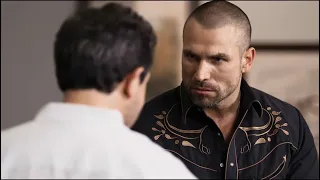 El Señor De Los Cielos 5 Cap 22 - Penumbra tiene miedo de Aurelio Casillas