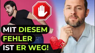 Warum zieht er sich zurück und geht auf Abstand & Welche Fehler solltest du vermeiden?