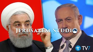Europe’s insistence to preserve the Iran nuclear deal – Jerusalem Studio 473