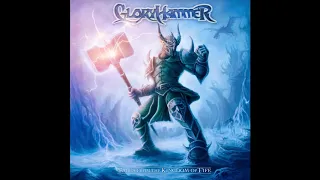 GloryHammer - The Epic Rage of Furious Thunder - new version - EXTRA EPIC ORCHESTRATION!