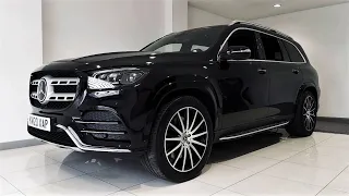 Mercedes Benz GLS 400d 4Matic AMG Line Premium Plus 9G-Tronic Auto - Lloyd Premium Cars Blackpool