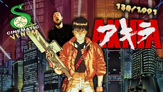 Akira (1988) - 1,001 Movies