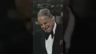 Don Rickles on The Tonight Show Hosted By Frank Sinatra.