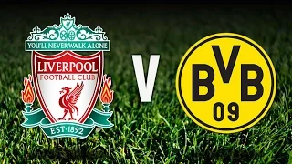 Liverpool - Borussia Dortmund Promo (2016) HD