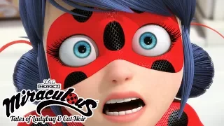 Miraculous Ladybug | 🐞The Bubbler 🐞 | Ladybug and Cat Noir | Animation