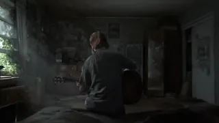 True Faith [SUB ESPAÑOL] Acoustic Version By Lotte Kestner | The Last of Us Part II