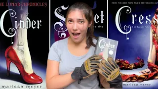 an unhinged recap of cinder