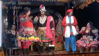 #yakshagana - #sarvamangala_mangalye by #bappanadu_mela part3