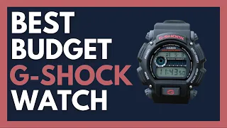 Best Budget G-Shock Watches 2021 ✅ || Top 5 Best Budget CASIO G-shock Watch Under 50$ | 100$ | 200$