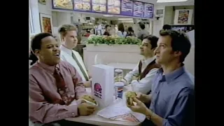 "My Chalupa" Taco Bell Commercial from 2000