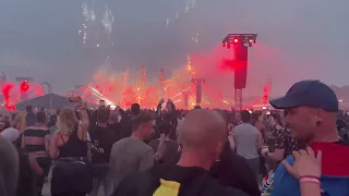 Defqon.1 2022 - The Spotlight SUB Zero Project Endshow Friday