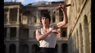 Afghanistan’s Bruce Lee