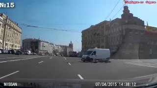 Новая подборка аварии дтп 08 04 2016 car crash compilation