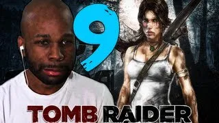 Tomb Raider 2013 Walkthrough Part 9 - LARA THE PREDATOR "Tomb Raider 2013 Gameplay"