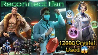 😱 12,000 Crystal Used On 🔥 Ifan Lab Reconstruction & Other Hero's ::: Last Shelter Survival