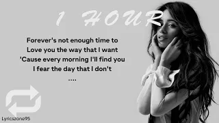 Camila Cabello - Anyone (Lyrics) | 1 HOUR