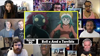 Evil x And x Terrible | Episode 80 Reaction Mashup