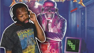 Megadeth " Hangar 18 " reaction | First listen