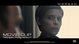 Morgan ['Progression' Movie Clip in HD (1080p)]
