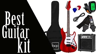 Best Guitar Kit In 2022 - Top 6 Best Guitar Kits Review