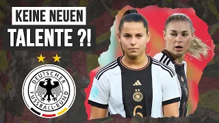 DFB-Frauen: Ist eine erfolgreiche Zukunft in Gefahr?!