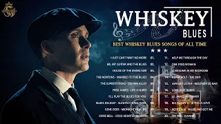 Whiskey Blues 🎼A Little Whiskey And Midnight Blues 🎼Moody Blues Songs For You 💥Slow Blues Music #31