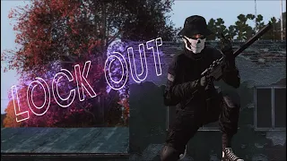 lock out ❤️ #DayZ​ | HeadHunterZ fragmovie