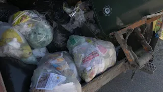 Garbage & Green Cart Collection
