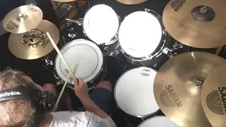 So Far Away / Dire Straits/ Drum Cover