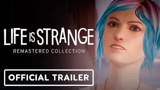 Life is Strange: Remastered Collection - Official Sneak Peek Trailer