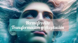 HERMAFRODITO Transformación y Aceptación #mitologiagriega #hermafrodito #salmacis #afrodita #hermes