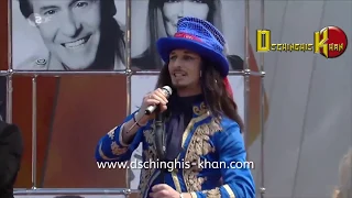 Dschinghis Khan auf dem ZDF-Fernsehgarten 2019